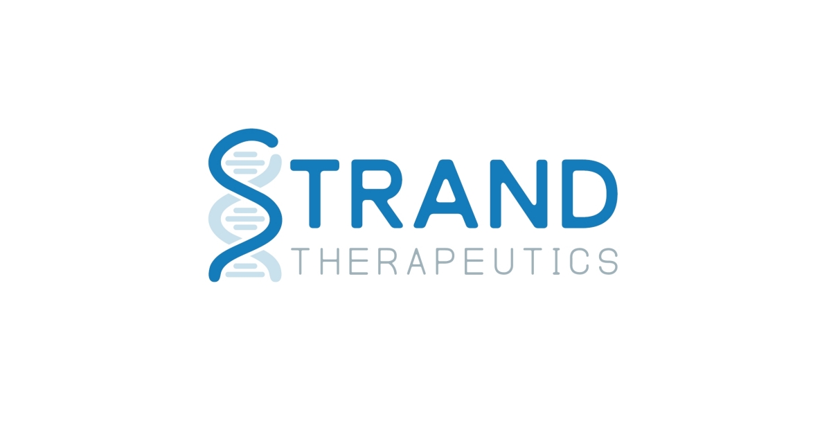 Strand Therapeutics Raises $52M In Oversubscribed Series A Round - Life ...