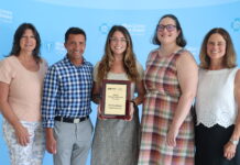 Washington Trust Wins Exemplary Worksite Health Award for Ninth Consecutive Year