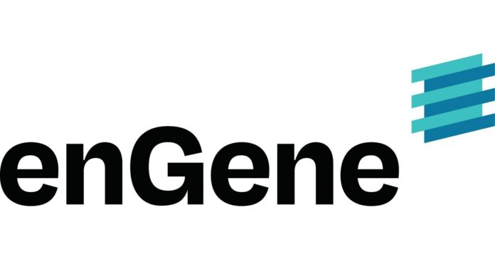 enGene-enGene -Nasdaq- ENGN- Launched as Publicly Traded Genetic