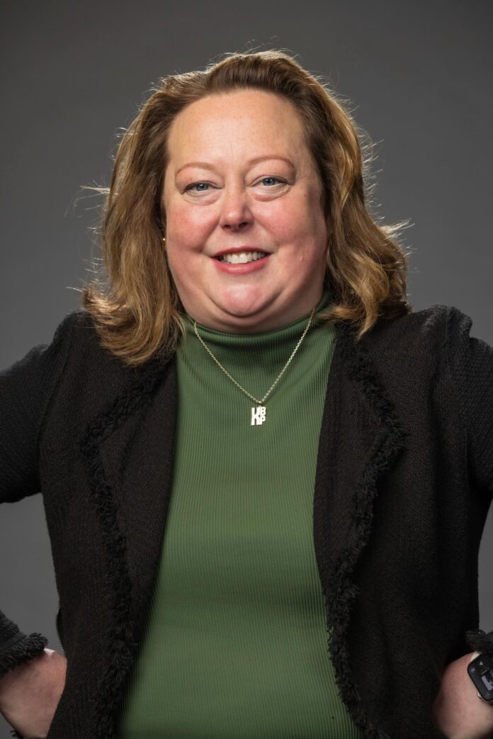 Dr. Katherine Peters