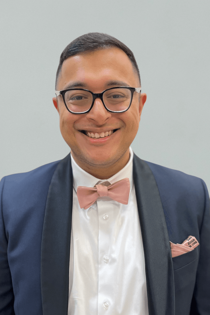 Ritish Patnaik, Ph.D.