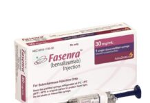 AstraZeneca Reports Positive Phase III NATRON Results Showing FASENRA Delayed Disease Worsening in Hypereosinophilic Syndrome