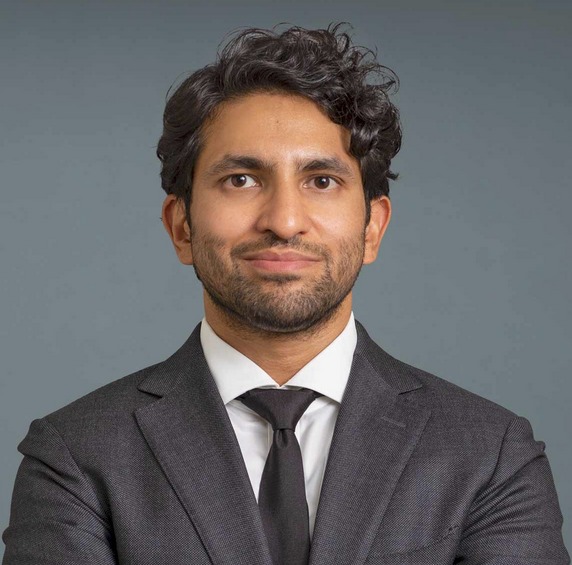 Salman R. Punekar, M.D.