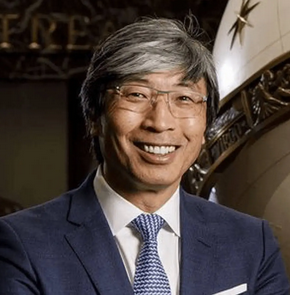 Dr. Patrick Soon-Shiong