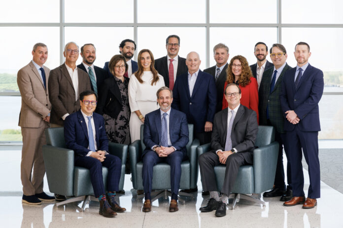 Cognito and Ochsner Health team members