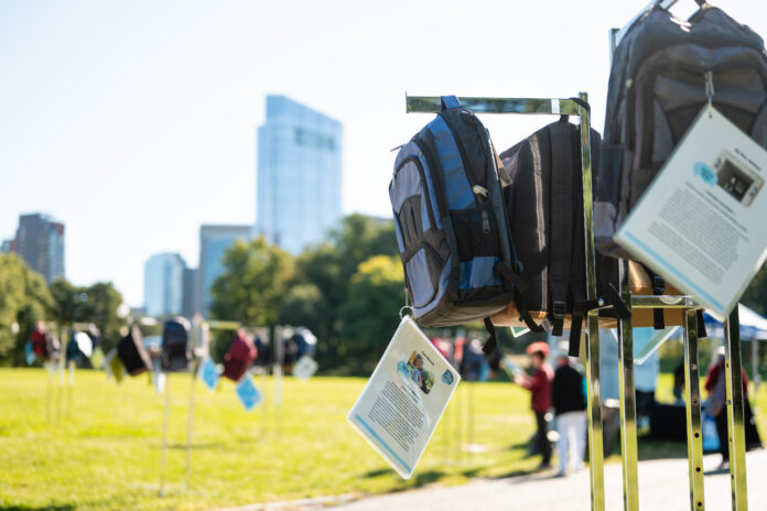 Send Silence Packing